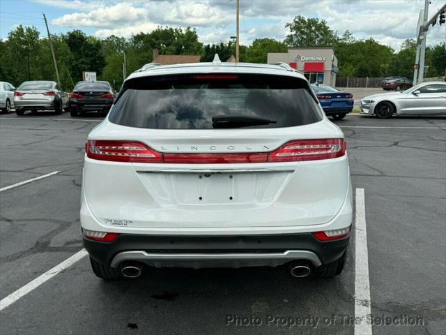 used 2019 Lincoln MKC car, priced at $19,900