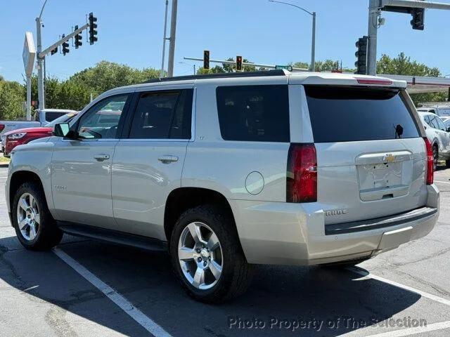 used 2015 Chevrolet Tahoe car, priced at $16,900