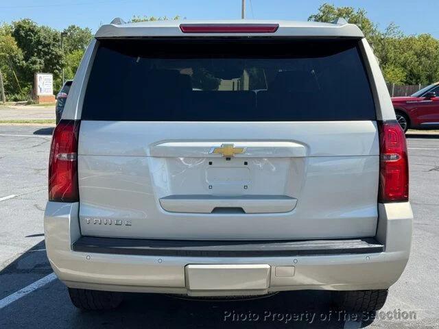 used 2015 Chevrolet Tahoe car, priced at $16,900