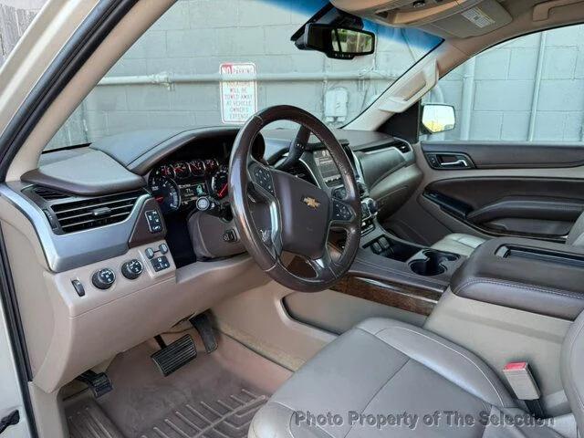 used 2015 Chevrolet Tahoe car, priced at $16,900