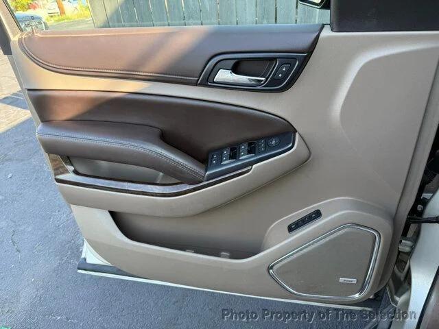 used 2015 Chevrolet Tahoe car, priced at $16,900