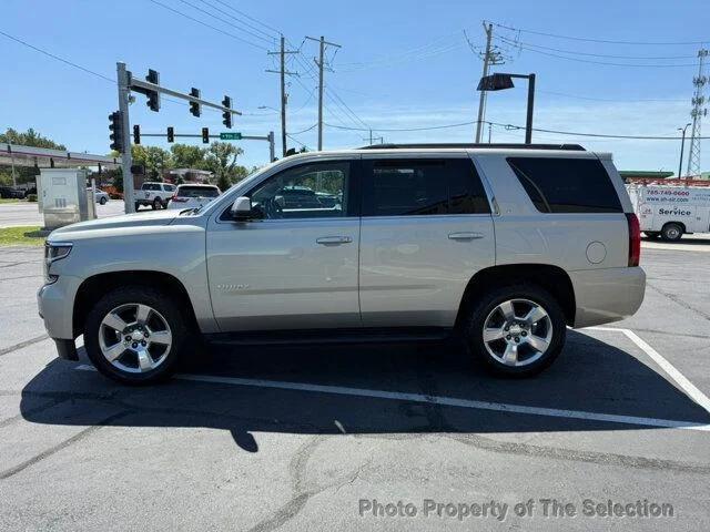 used 2015 Chevrolet Tahoe car, priced at $16,900