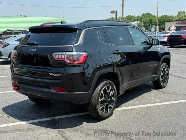 used 2020 Jeep Compass car, priced at $17,900