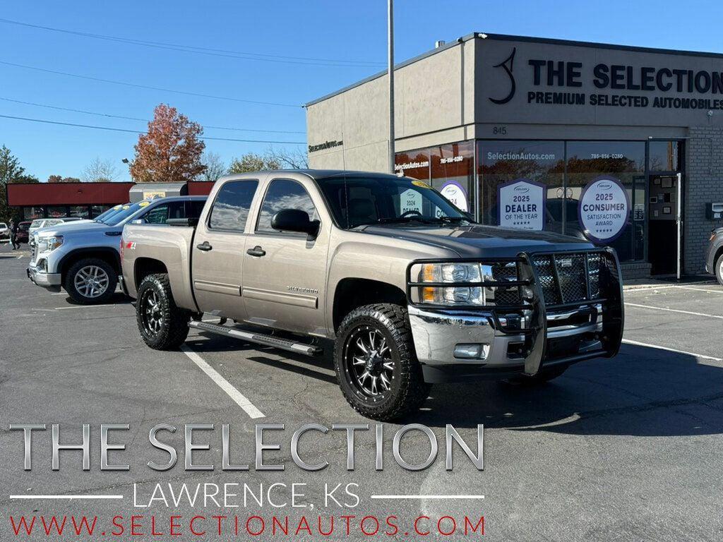 used 2013 Chevrolet Silverado 1500 car, priced at $13,900
