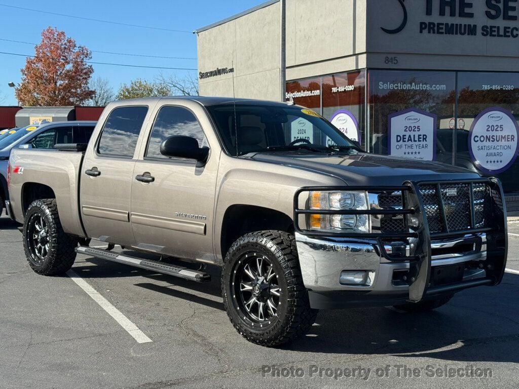 used 2013 Chevrolet Silverado 1500 car, priced at $13,900