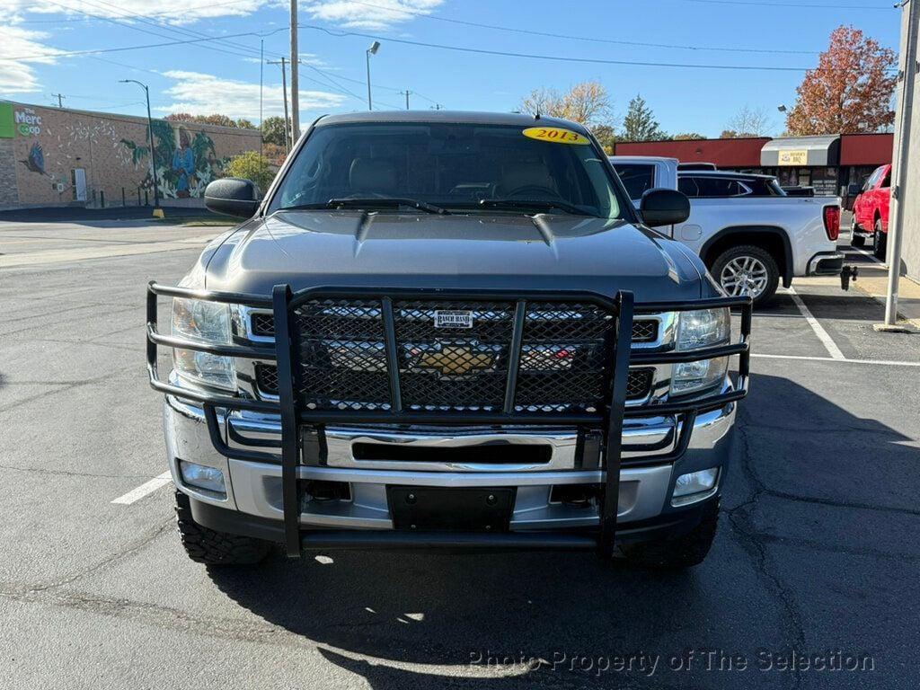 used 2013 Chevrolet Silverado 1500 car, priced at $13,900