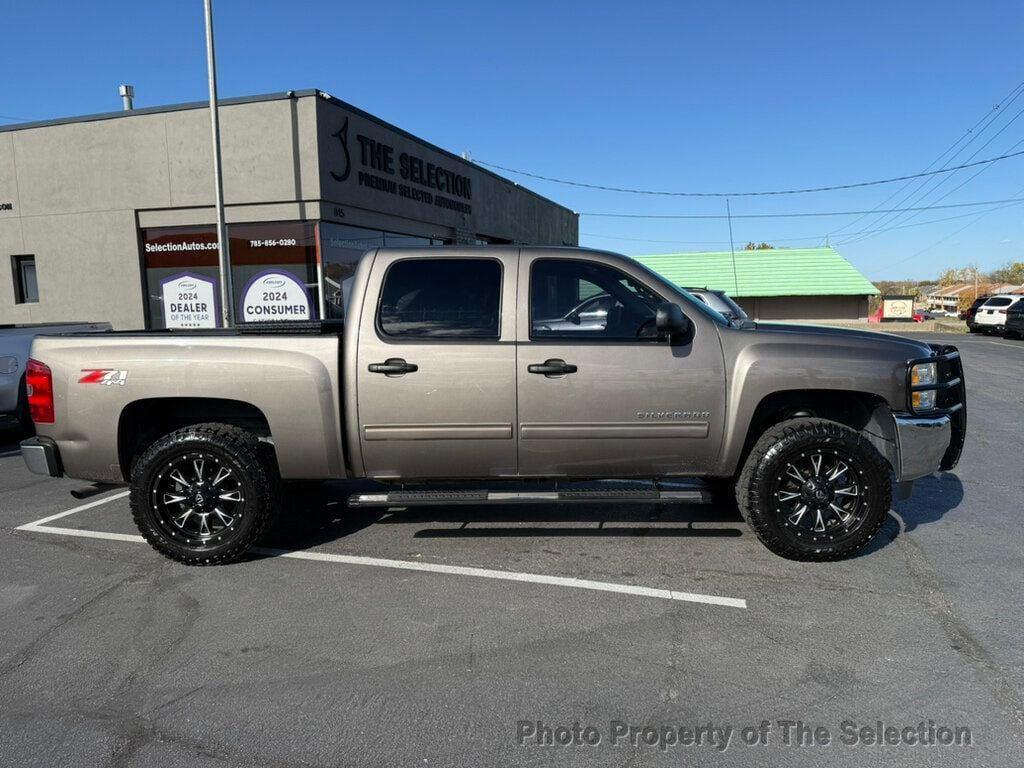 used 2013 Chevrolet Silverado 1500 car, priced at $13,900