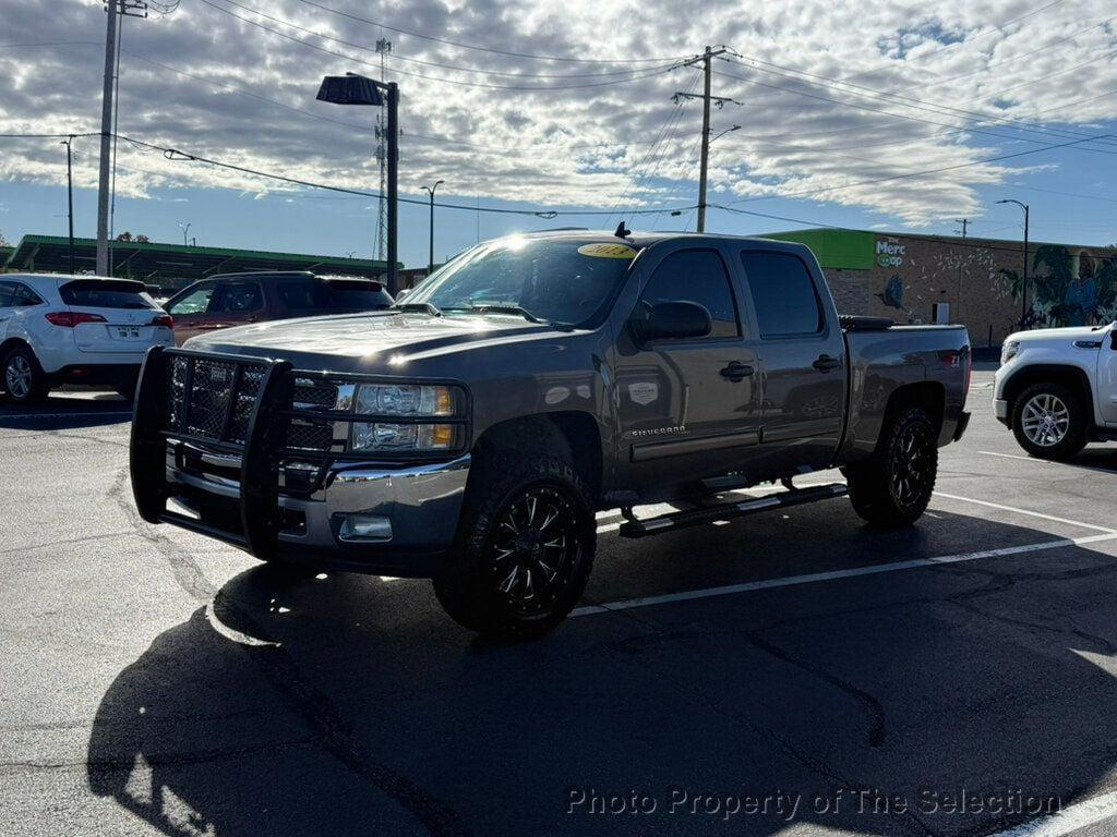 used 2013 Chevrolet Silverado 1500 car, priced at $13,900
