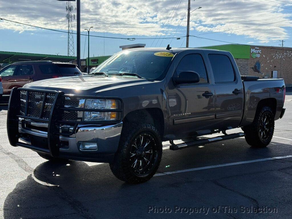 used 2013 Chevrolet Silverado 1500 car, priced at $13,900