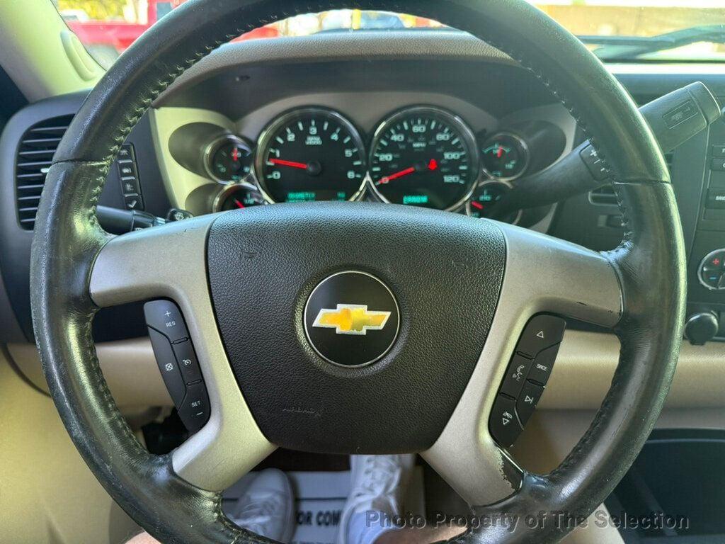 used 2013 Chevrolet Silverado 1500 car, priced at $13,900