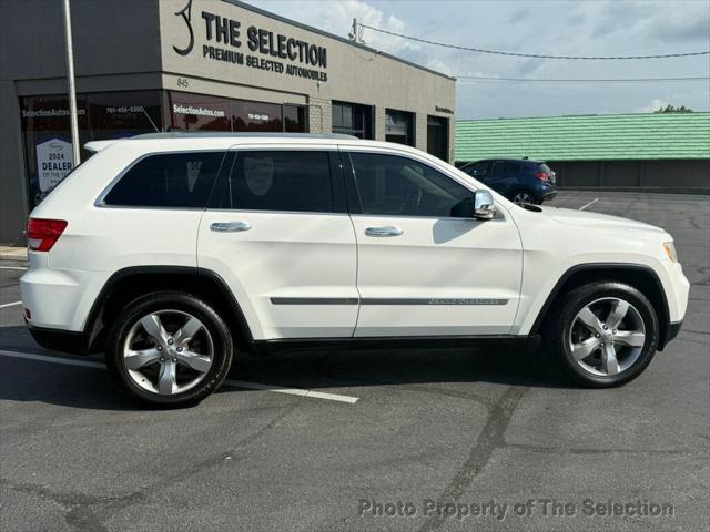 used 2011 Jeep Grand Cherokee car, priced at $9,900