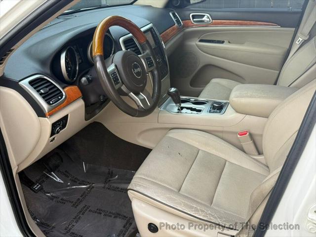used 2011 Jeep Grand Cherokee car, priced at $9,900