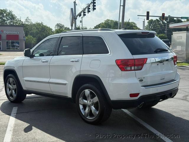 used 2011 Jeep Grand Cherokee car, priced at $9,900