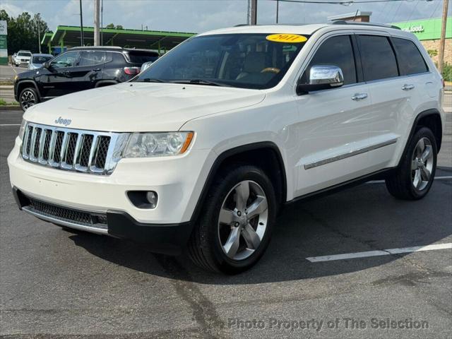 used 2011 Jeep Grand Cherokee car, priced at $9,900