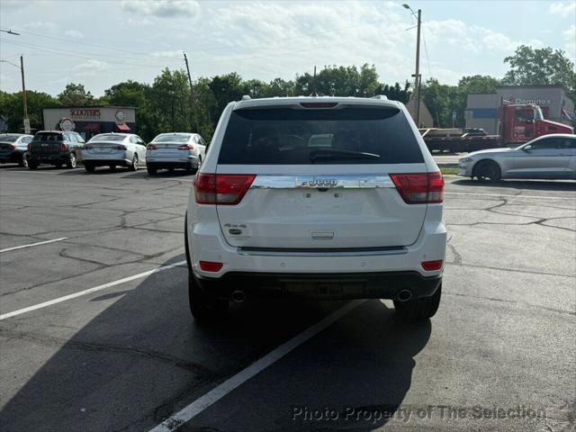 used 2011 Jeep Grand Cherokee car, priced at $9,900