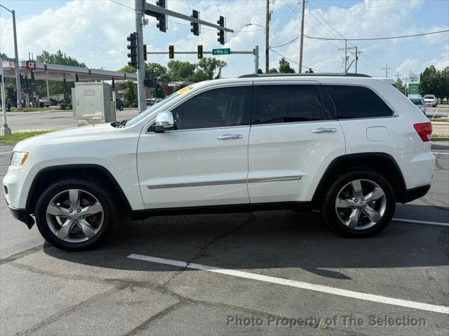 used 2011 Jeep Grand Cherokee car, priced at $9,900