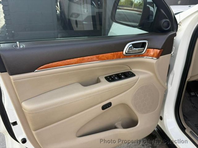 used 2011 Jeep Grand Cherokee car, priced at $9,900