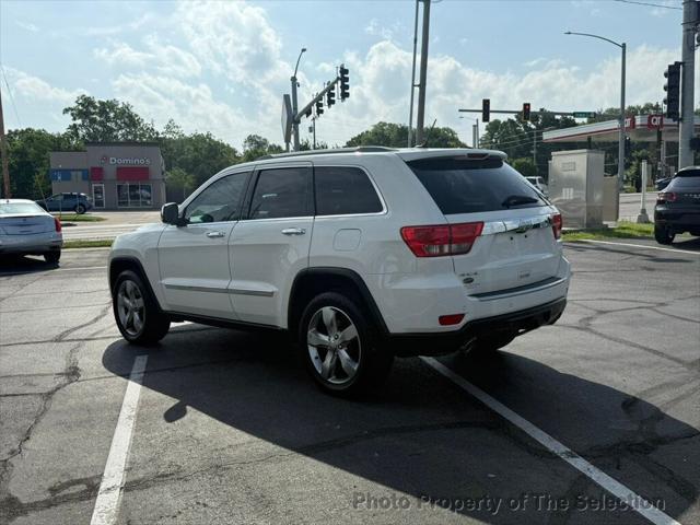 used 2011 Jeep Grand Cherokee car, priced at $9,900