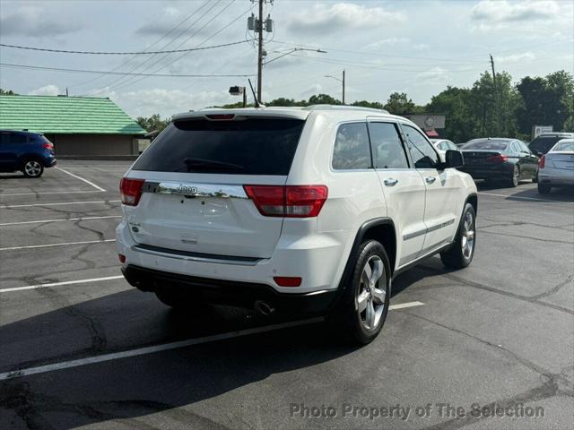 used 2011 Jeep Grand Cherokee car, priced at $9,900