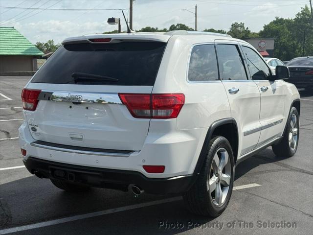used 2011 Jeep Grand Cherokee car, priced at $9,900