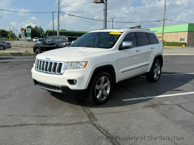 used 2011 Jeep Grand Cherokee car, priced at $9,900