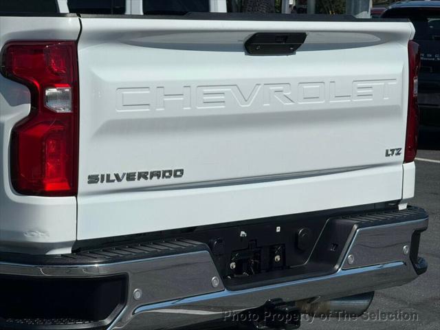 used 2019 Chevrolet Silverado 1500 car, priced at $31,400
