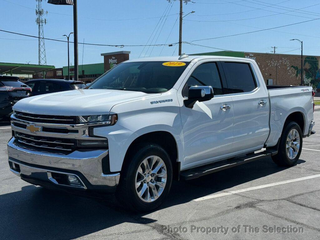 used 2019 Chevrolet Silverado 1500 car, priced at $31,400