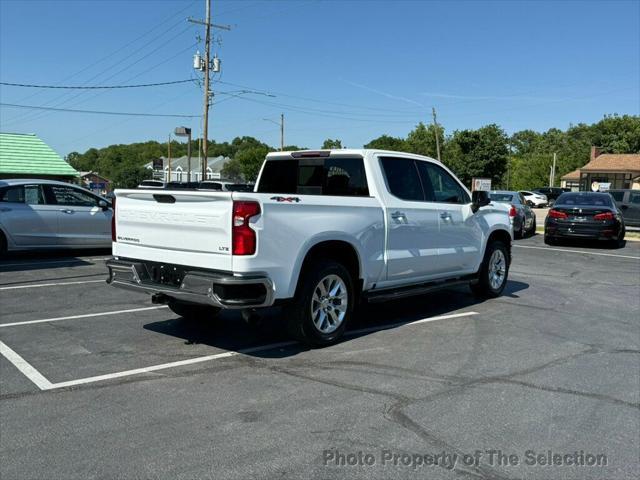 used 2019 Chevrolet Silverado 1500 car, priced at $31,400