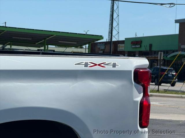used 2019 Chevrolet Silverado 1500 car, priced at $31,400