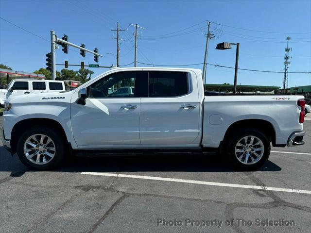 used 2019 Chevrolet Silverado 1500 car, priced at $31,400