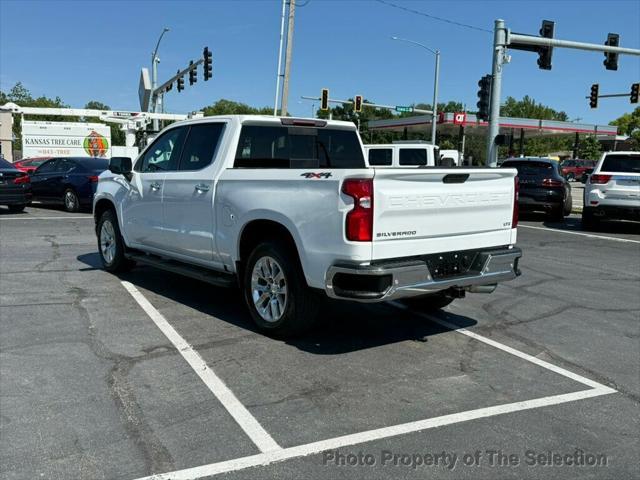 used 2019 Chevrolet Silverado 1500 car, priced at $31,400