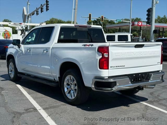 used 2019 Chevrolet Silverado 1500 car, priced at $31,400