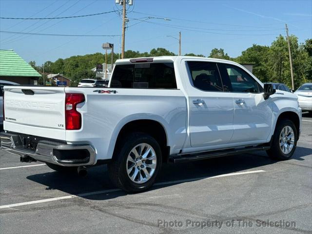 used 2019 Chevrolet Silverado 1500 car, priced at $31,400