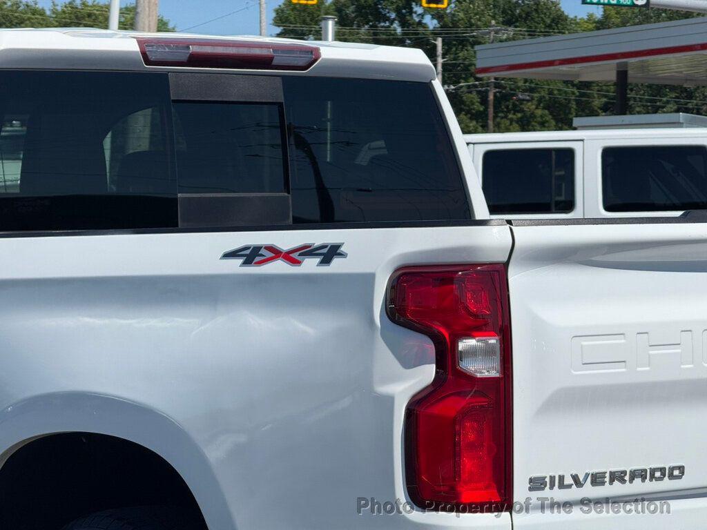 used 2019 Chevrolet Silverado 1500 car, priced at $31,400