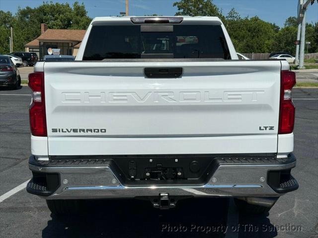 used 2019 Chevrolet Silverado 1500 car, priced at $31,400