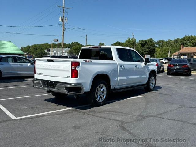used 2019 Chevrolet Silverado 1500 car, priced at $31,400