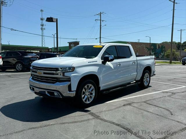 used 2019 Chevrolet Silverado 1500 car, priced at $31,400