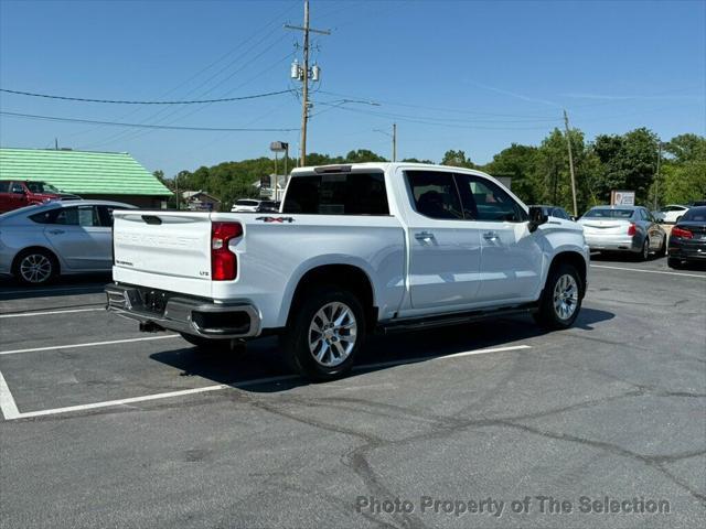 used 2019 Chevrolet Silverado 1500 car, priced at $31,400