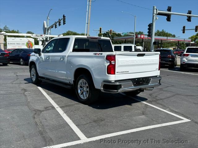 used 2019 Chevrolet Silverado 1500 car, priced at $31,400