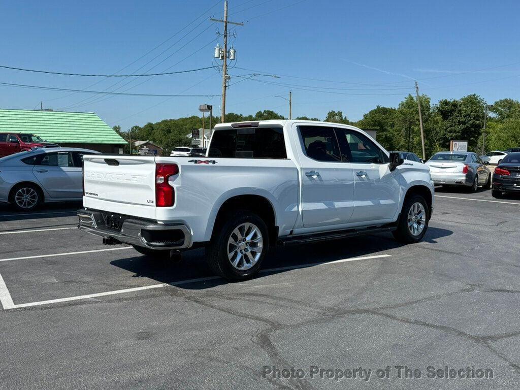 used 2019 Chevrolet Silverado 1500 car, priced at $31,400