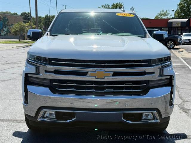 used 2019 Chevrolet Silverado 1500 car, priced at $31,400