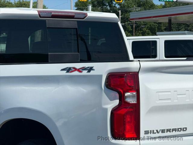 used 2019 Chevrolet Silverado 1500 car, priced at $31,400