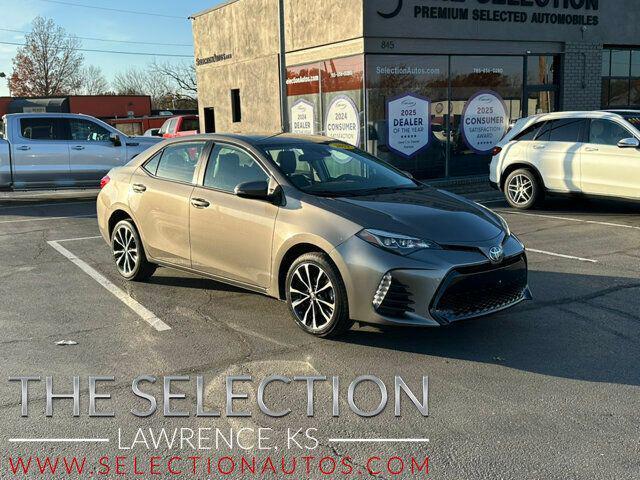 used 2019 Toyota Corolla car, priced at $13,900