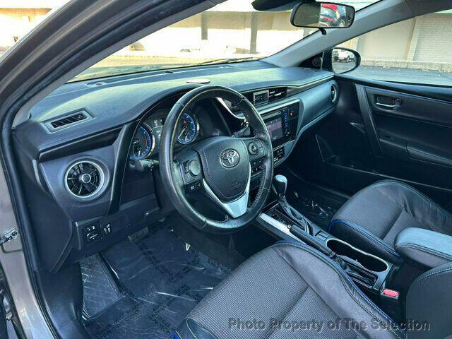 used 2019 Toyota Corolla car, priced at $13,900