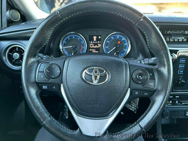 used 2019 Toyota Corolla car, priced at $13,900