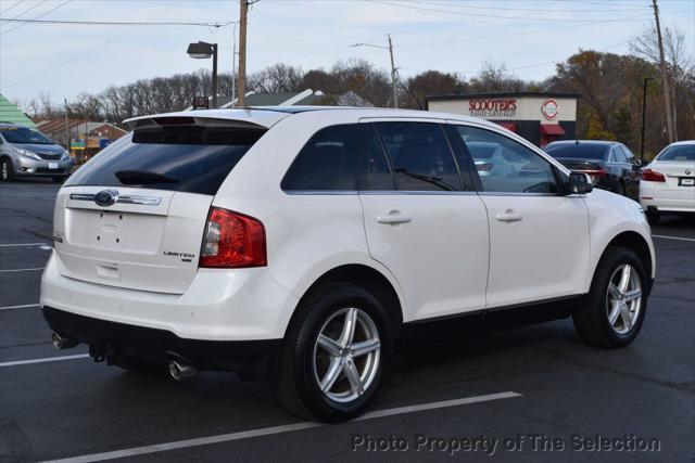 used 2011 Ford Edge car, priced at $8,400