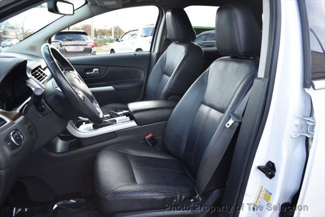 used 2011 Ford Edge car, priced at $8,400