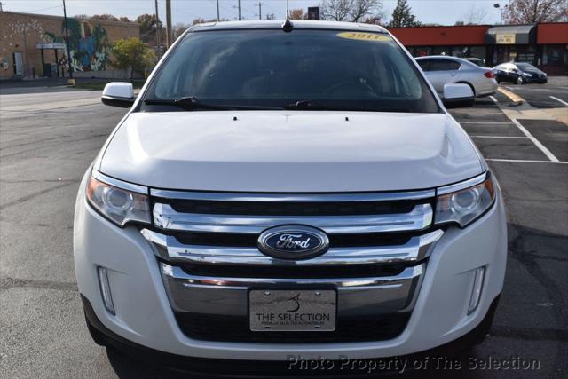 used 2011 Ford Edge car, priced at $8,400