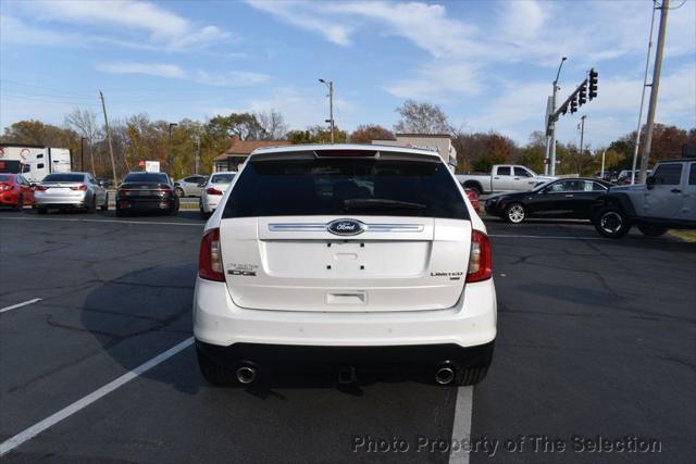 used 2011 Ford Edge car, priced at $8,400