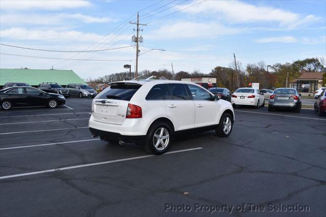 used 2011 Ford Edge car, priced at $8,400